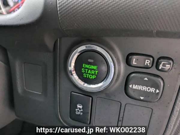 Used 2009 AT toyota wish ZGE20W Image[27]