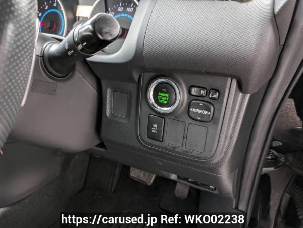 Used 2009 AT toyota wish ZGE20W Image[28]