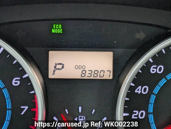 Used 2009 AT toyota wish ZGE20W Image[31]