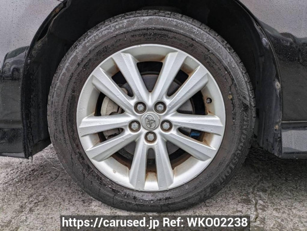 Used 2009 AT toyota wish ZGE20W Image[32]