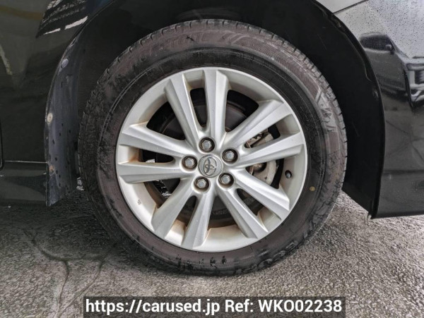 Used 2009 AT toyota wish ZGE20W Image[33]