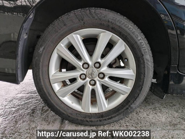 Used 2009 AT toyota wish ZGE20W Image[34]