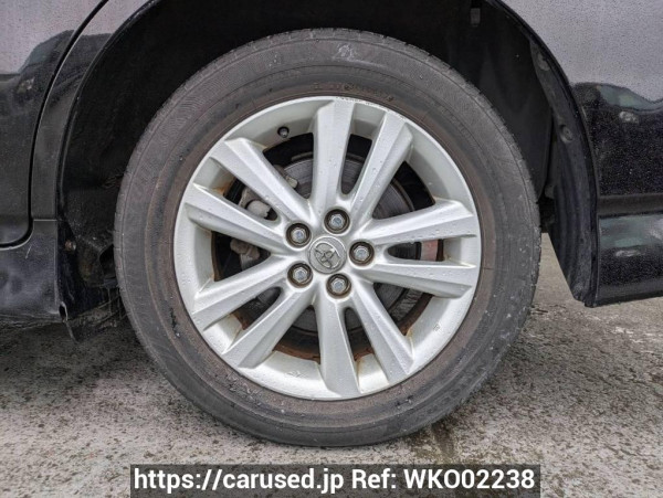 Used 2009 AT toyota wish ZGE20W Image[35]