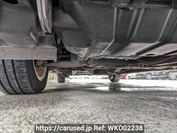 Used 2009 AT toyota wish ZGE20W Image[36]