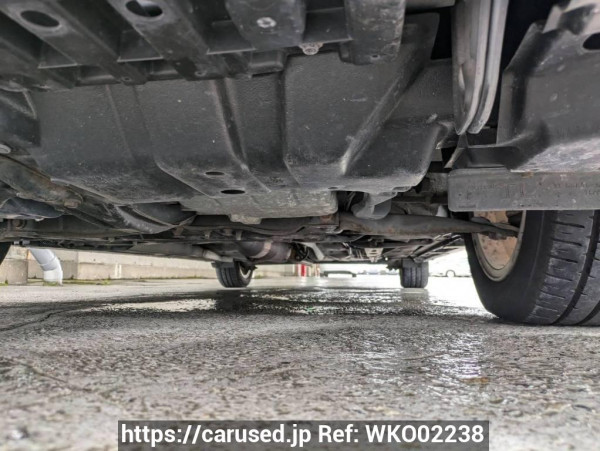 Used 2009 AT toyota wish ZGE20W Image[37]