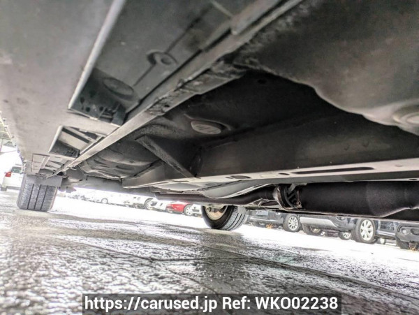 Used 2009 AT toyota wish ZGE20W Image[38]
