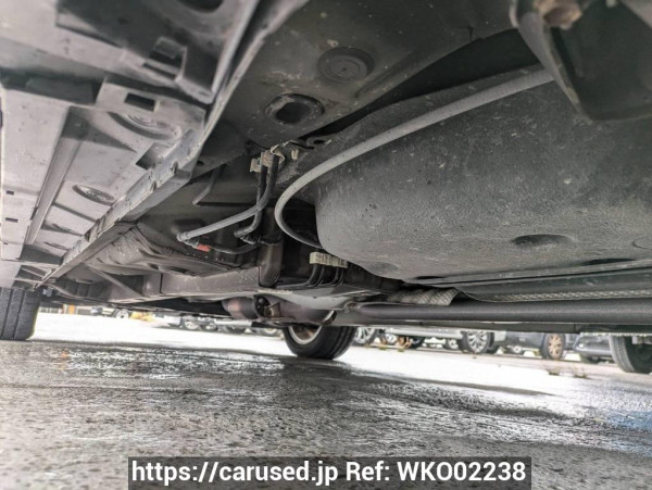 Used 2009 AT toyota wish ZGE20W Image[40]