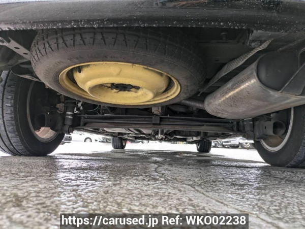 Used 2009 AT toyota wish ZGE20W Image[44]