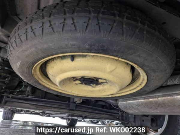 Used 2009 AT toyota wish ZGE20W Image[45]