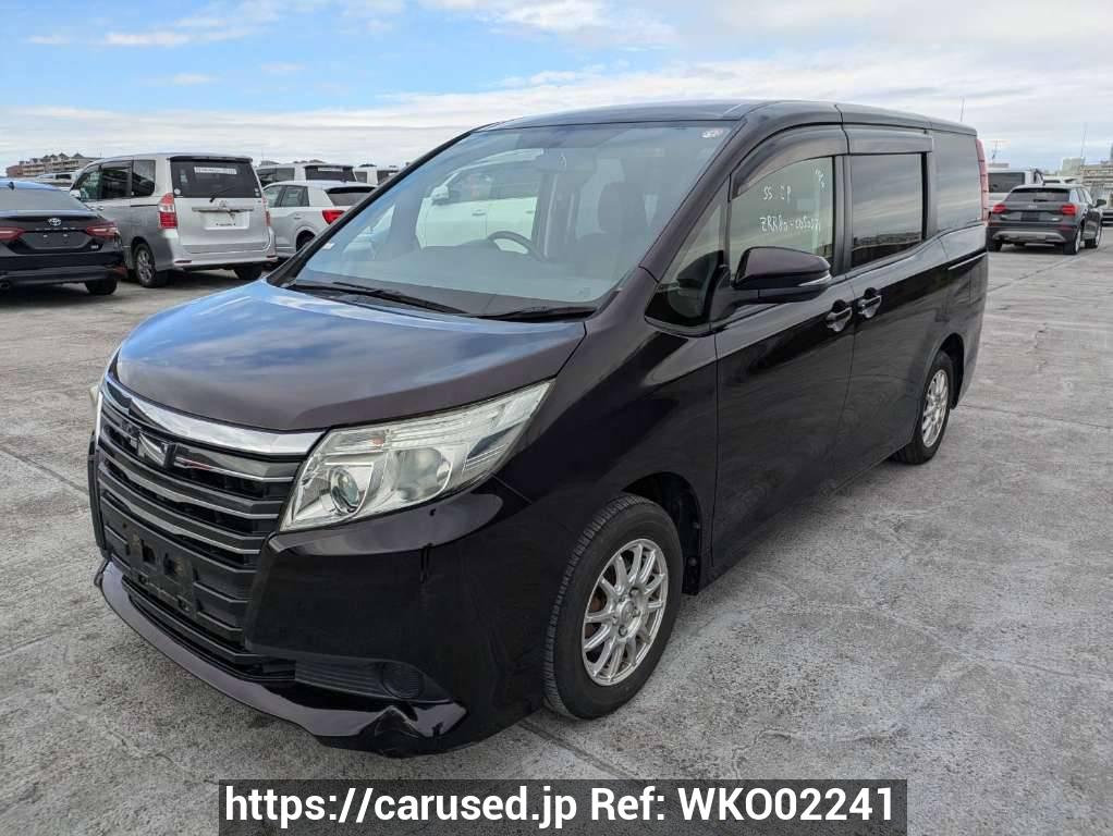 ノア 2FI3718 CCO4)) トヨタ ノア ZRR80G/ZRR85G 前期型 X 純正