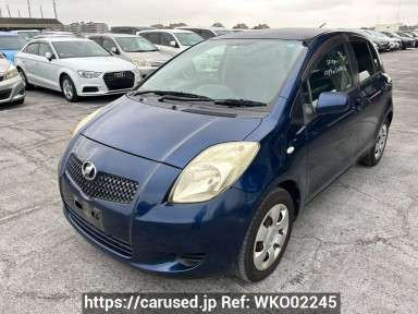 Toyota Vitz SCP90