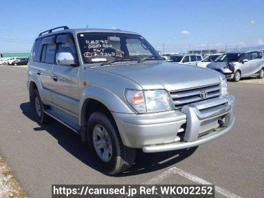 Toyota Land Cruiser Prado RZJ95W