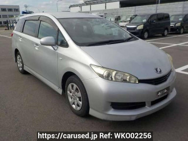 Toyota Wish ZGE20G