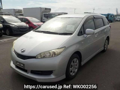 Toyota Wish ZGE20G