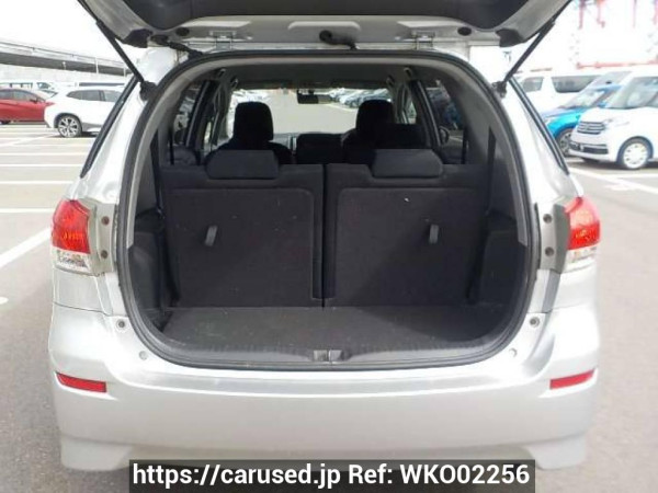 Used 2010 AT toyota wish ZGE20G Image[6]