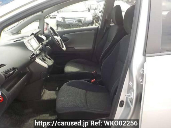 Used 2010 AT toyota wish ZGE20G Image[10]