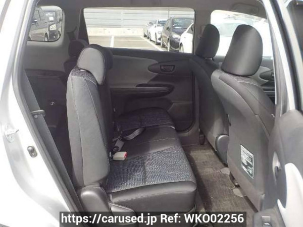 Used 2010 AT toyota wish ZGE20G Image[11]