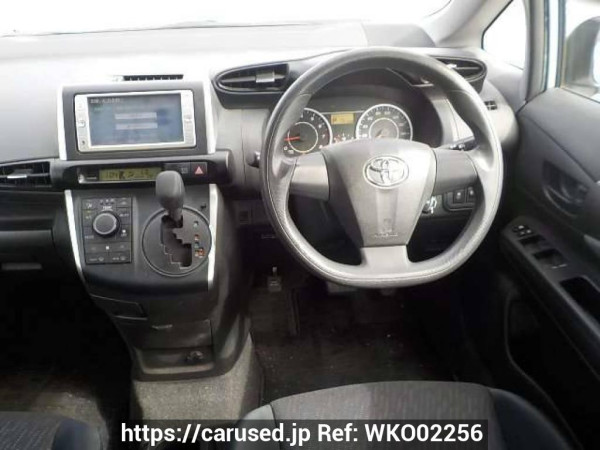 Used 2010 AT toyota wish ZGE20G Image[16]