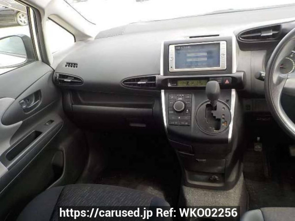 Used 2010 AT toyota wish ZGE20G Image[17]