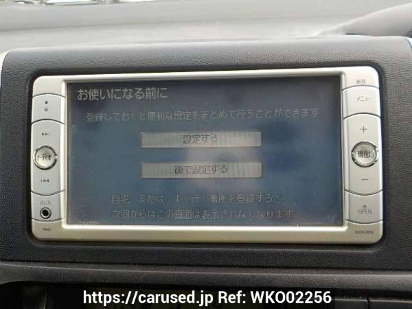 Used 2010 AT toyota wish ZGE20G Image[18]