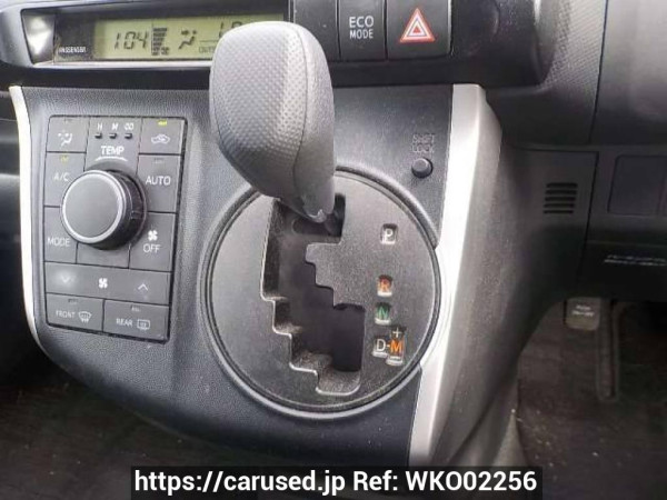 Used 2010 AT toyota wish ZGE20G Image[20]