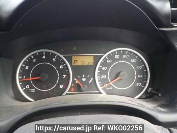 Used 2010 AT toyota wish ZGE20G Image[21]