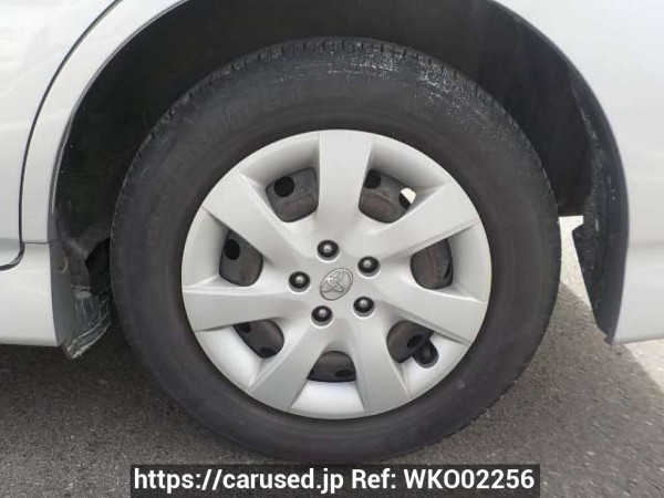 Used 2010 AT toyota wish ZGE20G Image[27]