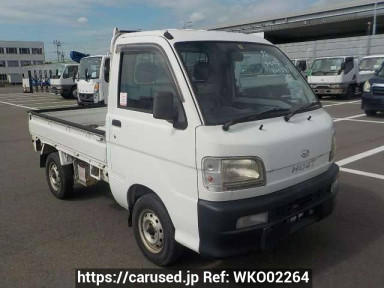 Daihatsu Hijet Truck S210P