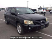 Toyota KLUGER