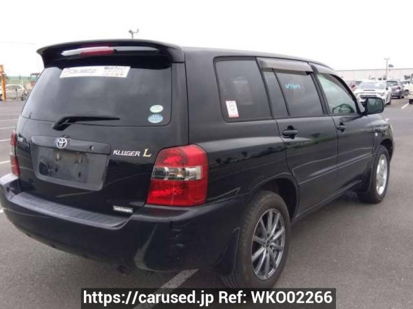Used 2005 AT toyota kluger ACU20W Image[6]