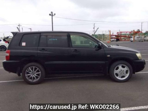 Used 2005 AT toyota kluger ACU20W Image[7]