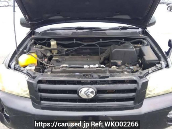 Used 2005 AT toyota kluger ACU20W Image[9]
