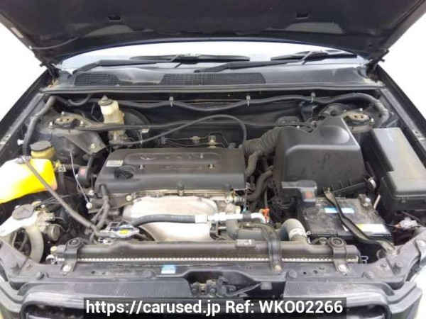 Used 2005 AT toyota kluger ACU20W Image[10]