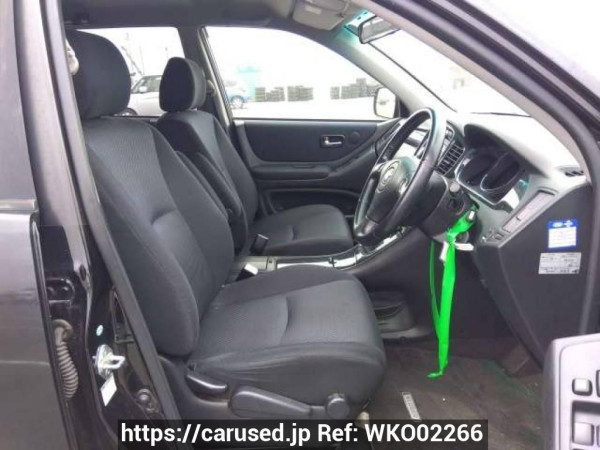 Used 2005 AT toyota kluger ACU20W Image[15]