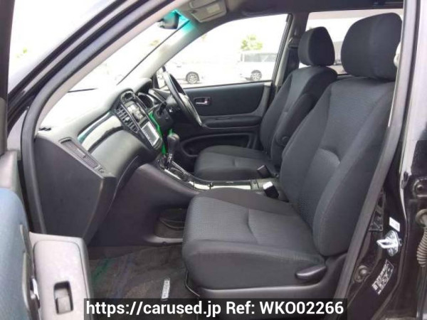 Used 2005 AT toyota kluger ACU20W Image[16]