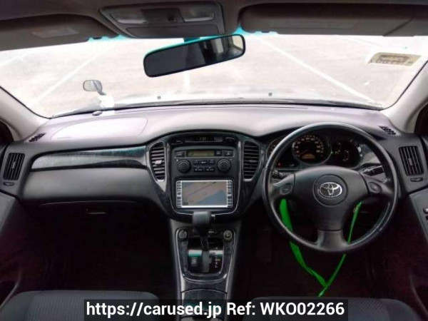 Used 2005 AT toyota kluger ACU20W Image[20]