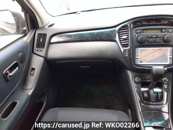 Used 2005 AT toyota kluger ACU20W Image[21]