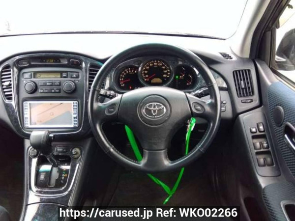Used 2005 AT toyota kluger ACU20W Image[22]
