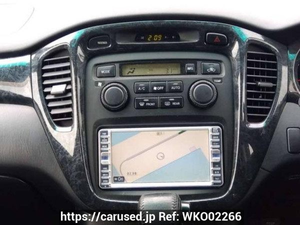 Used 2005 AT toyota kluger ACU20W Image[24]