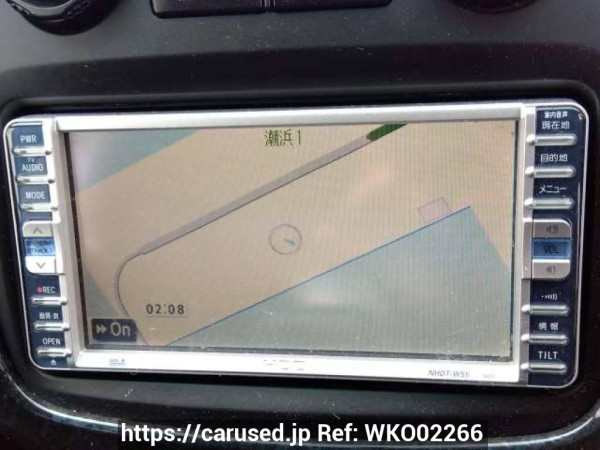 Used 2005 AT toyota kluger ACU20W Image[25]