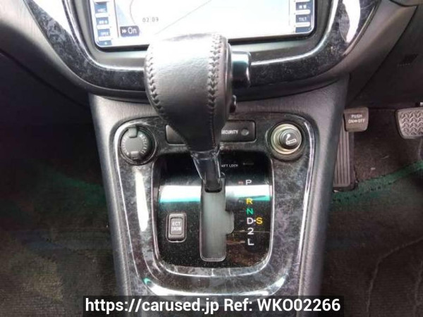 Used 2005 AT toyota kluger ACU20W Image[26]