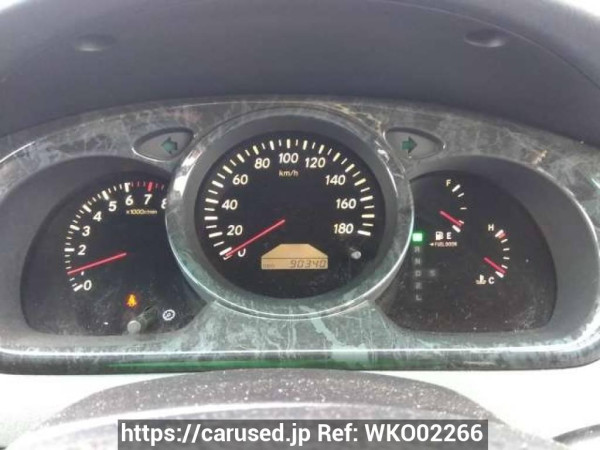 Used 2005 AT toyota kluger ACU20W Image[27]