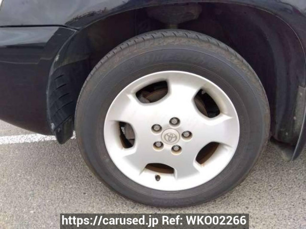 Used 2005 AT toyota kluger ACU20W Image[30]