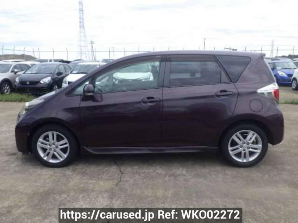 Used 2011 AT toyota ractis NCP120 Image[3]