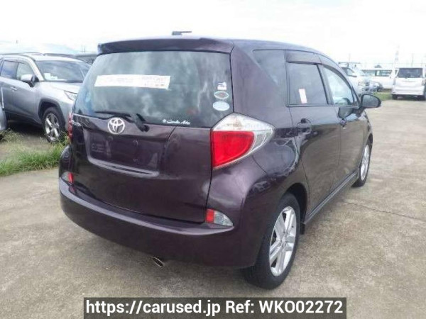 Used 2011 AT toyota ractis NCP120 Image[6]