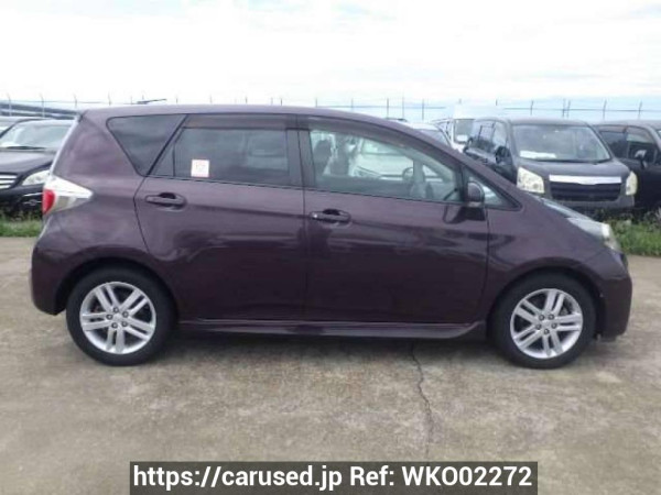 Used 2011 AT toyota ractis NCP120 Image[7]