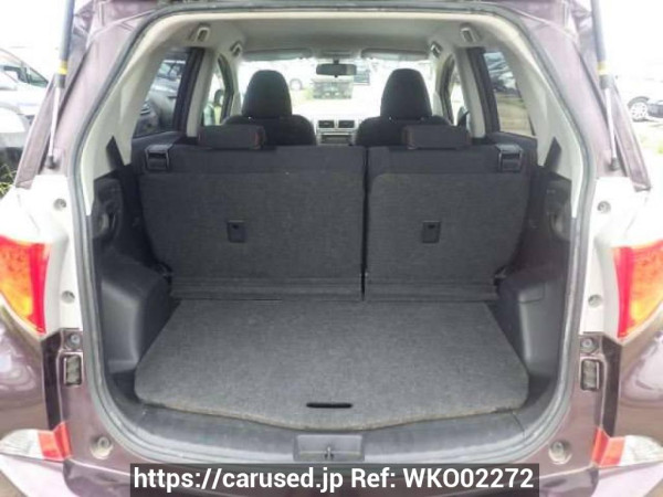 Used 2011 AT toyota ractis NCP120 Image[8]