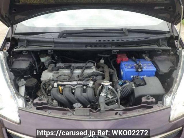 Used 2011 AT toyota ractis NCP120 Image[10]