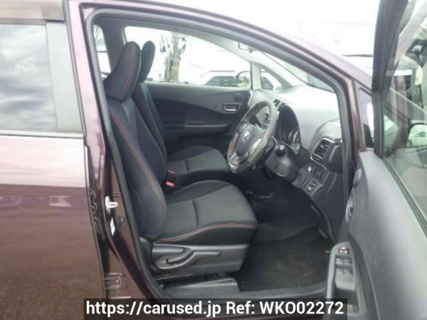Used 2011 AT toyota ractis NCP120 Image[11]