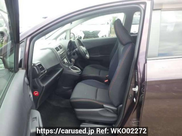 Used 2011 AT toyota ractis NCP120 Image[12]